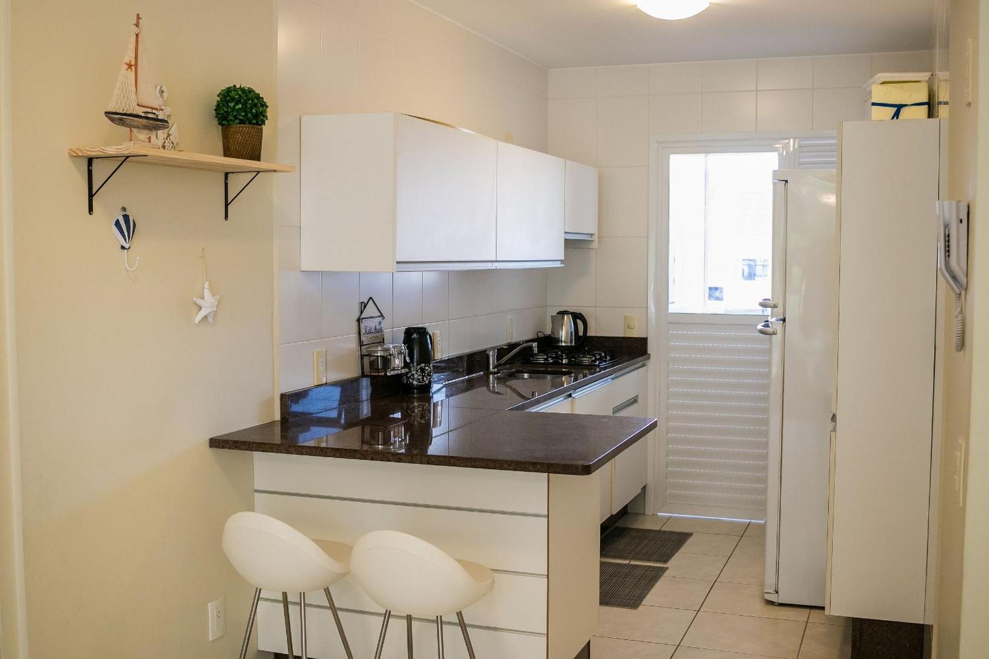 Residencial Porto Da Brava - Ndi001 Apartamento Florianópolis